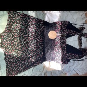 beautiful summer jumpsuit XS